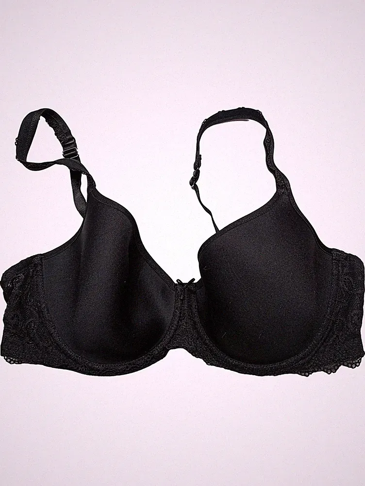 Mey Bügel-BH Spitze Damen Schwarz Gr. 85B Unterwäsche Dessous