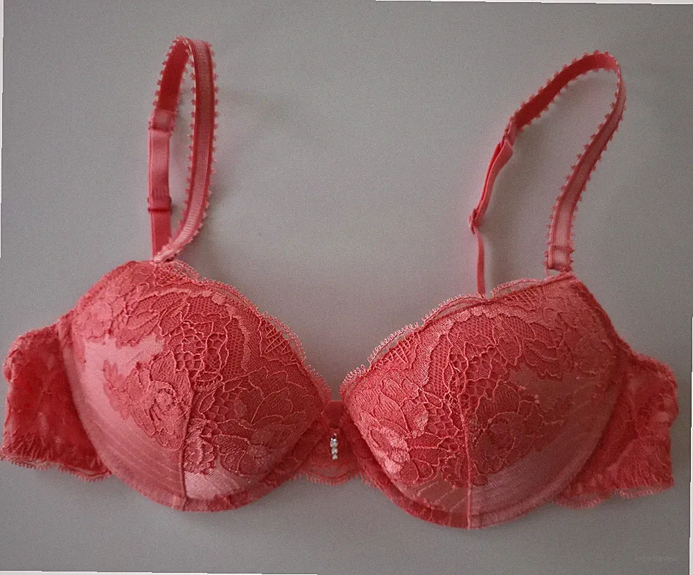 Mey, Push-up BH, Farbe Lachs, Größe 75A