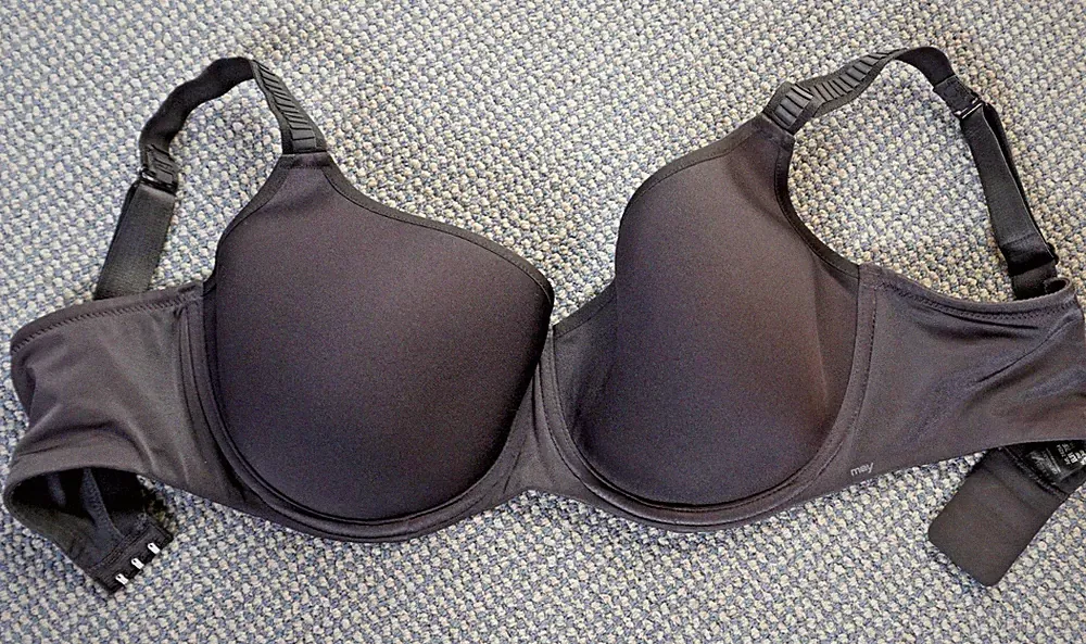 MEY- Schalen BH schwarz mit Bügel 70 CupF NEU!
