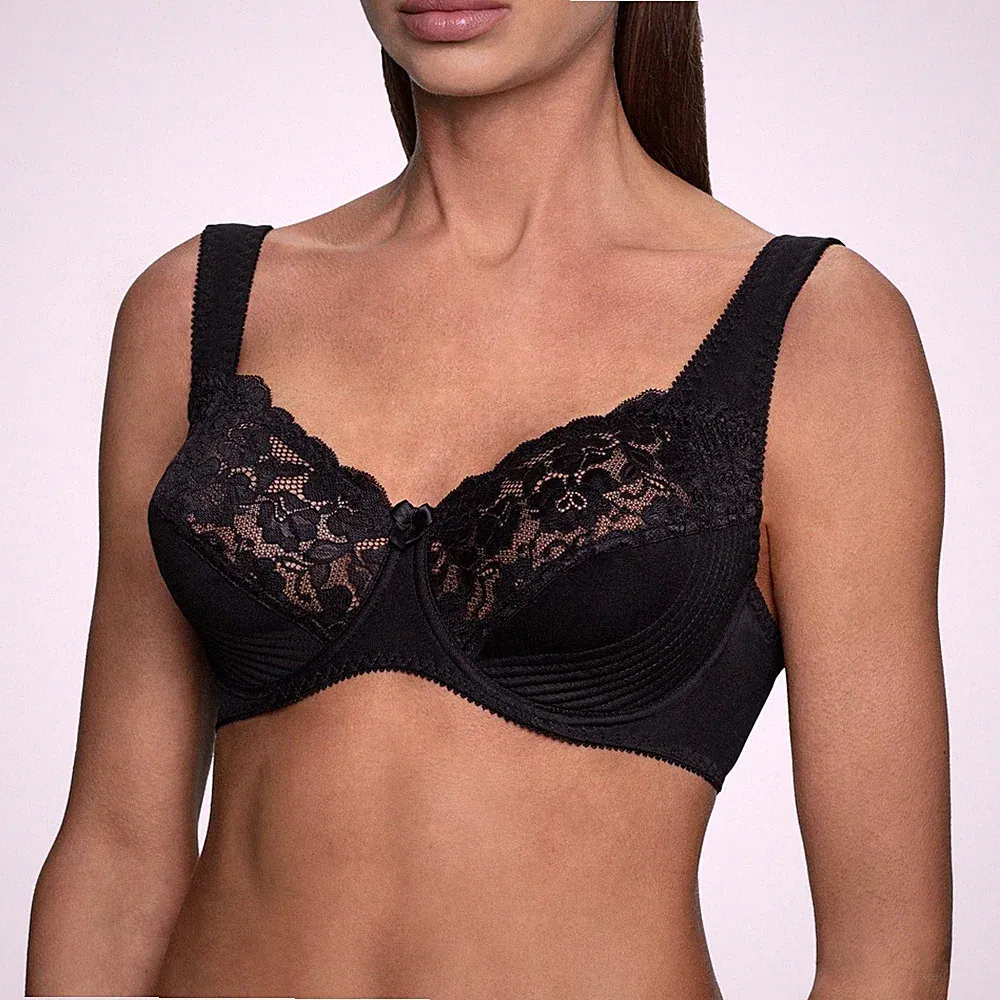 Minimiser BH Bügel BH Damen BH Volldeckender BH Übergröße BH Frauen