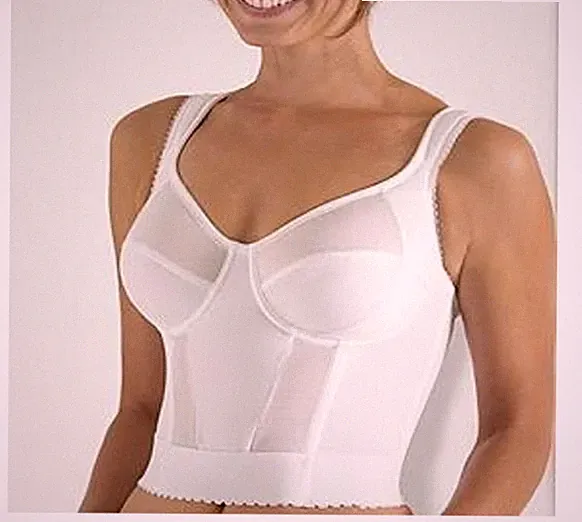Miss Mary of Sweden Longline-BH