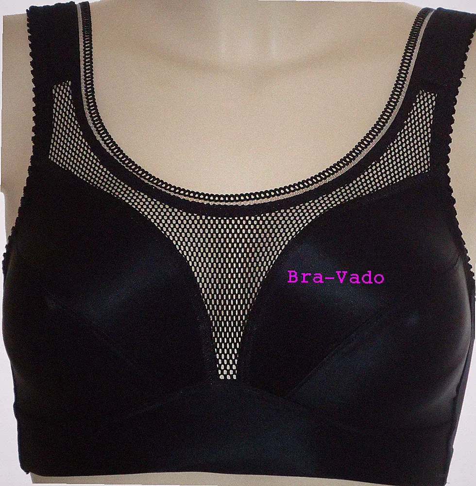 Miss MARY of SWEDEN 2071 Gr.70C 70D Sport Activity Soft Bra BH NETZ UK 32C 32D