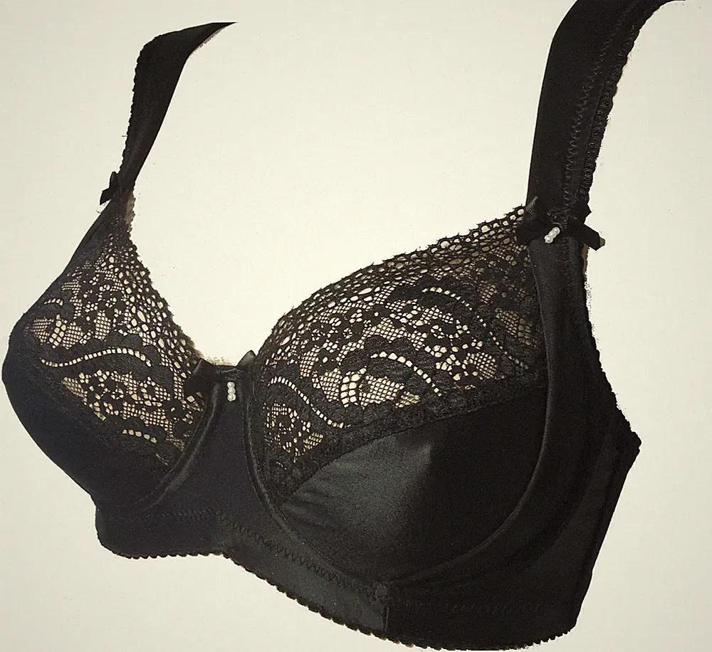 Miss MARY of SWEDEN 2366 Gr.70C 70D 75B Bügel BH Komfort Träger Bra