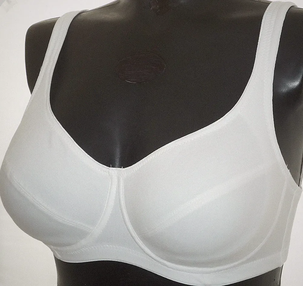 Miss MARY of SWEDEN 2503 Gr.75B 80B 73% Cotton Damen BH mit Bügel UK34-36B