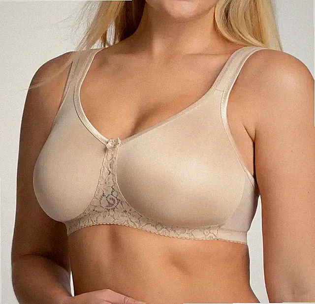 Miss Mary Smooth Lacy T-Shirt BH Komfortträger UVP 49,99 (2209)