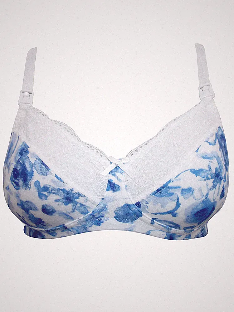 Mothercare Blooming Marvellous Feeding Maternity Still BH UK Gr. 34 36 38 B