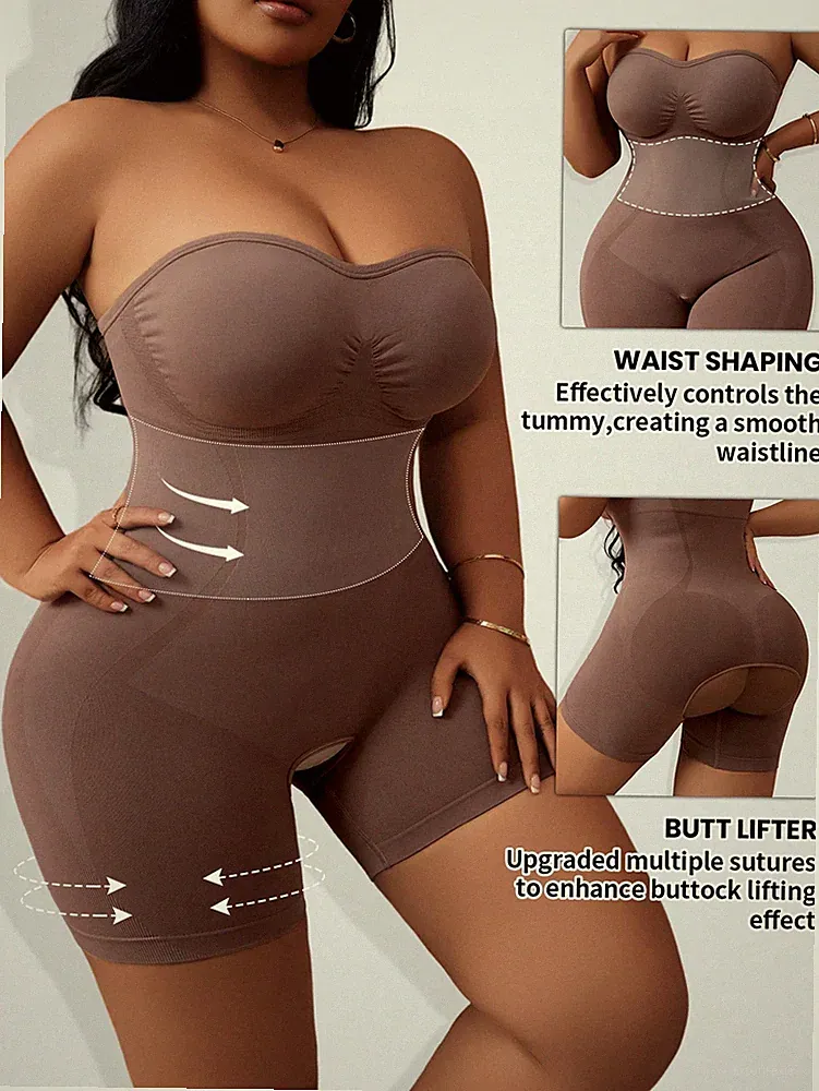 bandeau bh große größen nahtlos