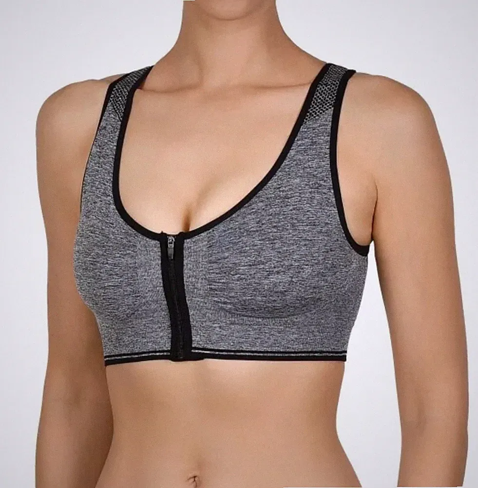 Naturana 5222 Damen Sport Bralette Gepolsterter BH ohne Bügel Neu