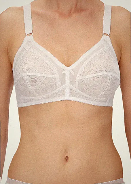 Naturana Ampliforme BH weiß Gr. FR 120B