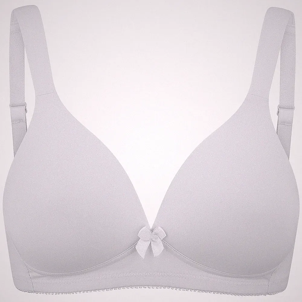 NATURANA - Basic - Damen - Schalen-BH ohne Bügel - nahtlose Cups