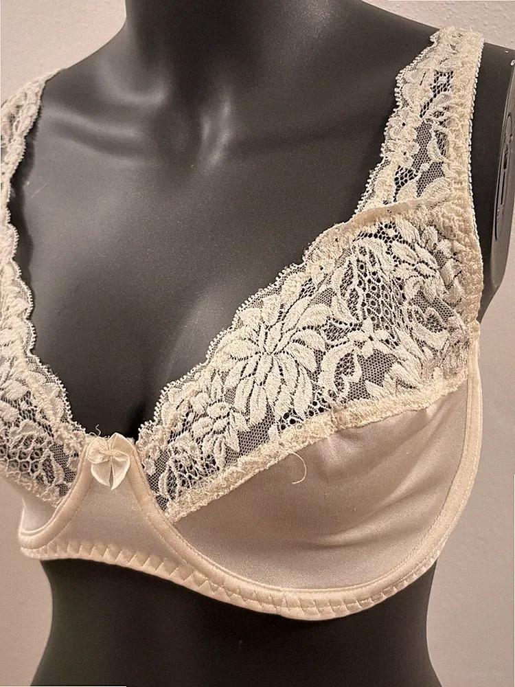 Naturana Bügel BH 95C, champagner