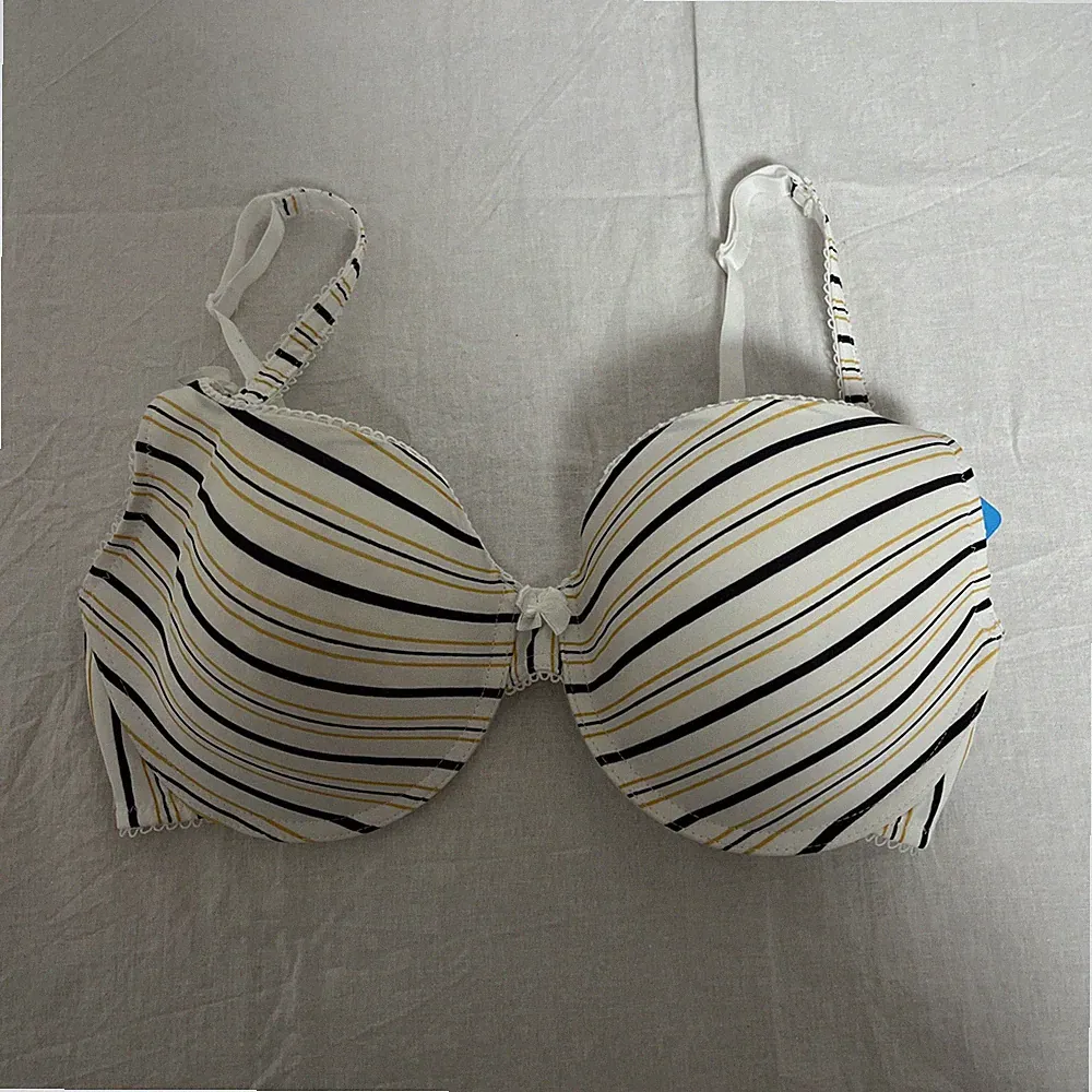 Naturana Damen Schalen BH Gr. 80C Weiß UNT436
