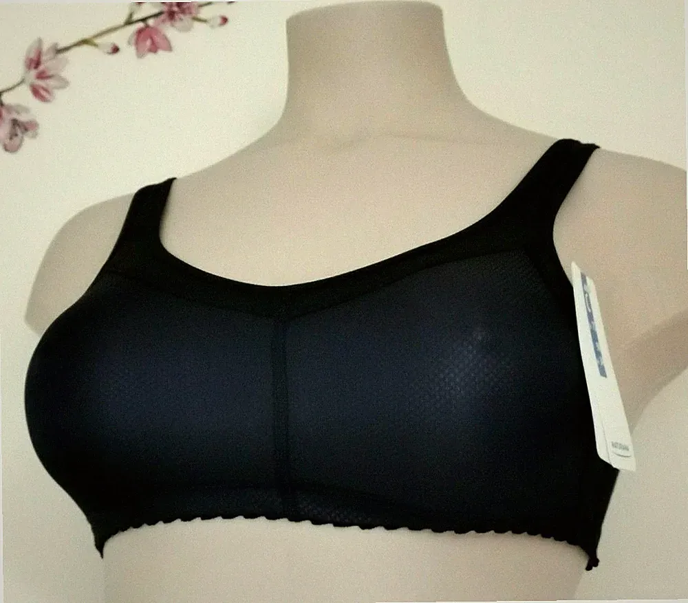 Naturana Damen Sport-BH Art. 95109 Gr.75,95 Cup B,C,D ohne Bügel