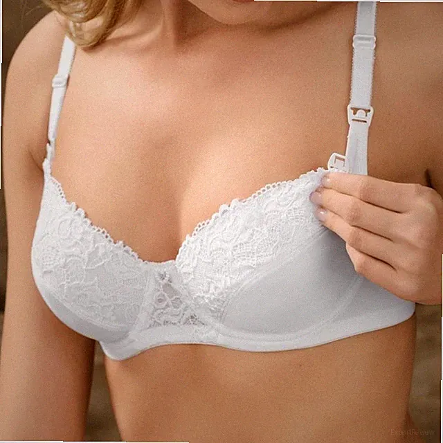 NATURANA STILL-BH GRÖSSE 95D FARBE WEISS REF 7095