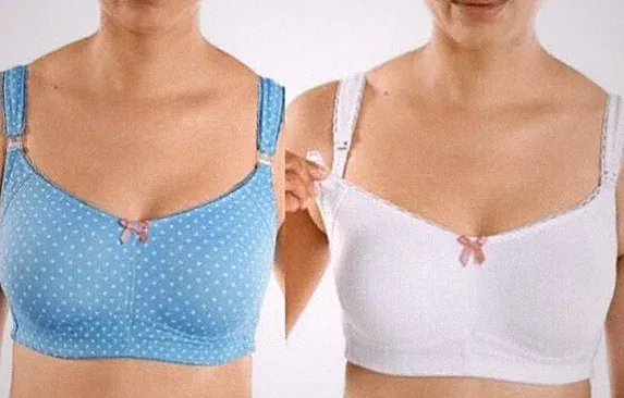 NEU: 2 STÜCK ! 1 x HELLBLAU + 1 x WEISS: STILL BH 70 75 C PETITE FLEUR *872269