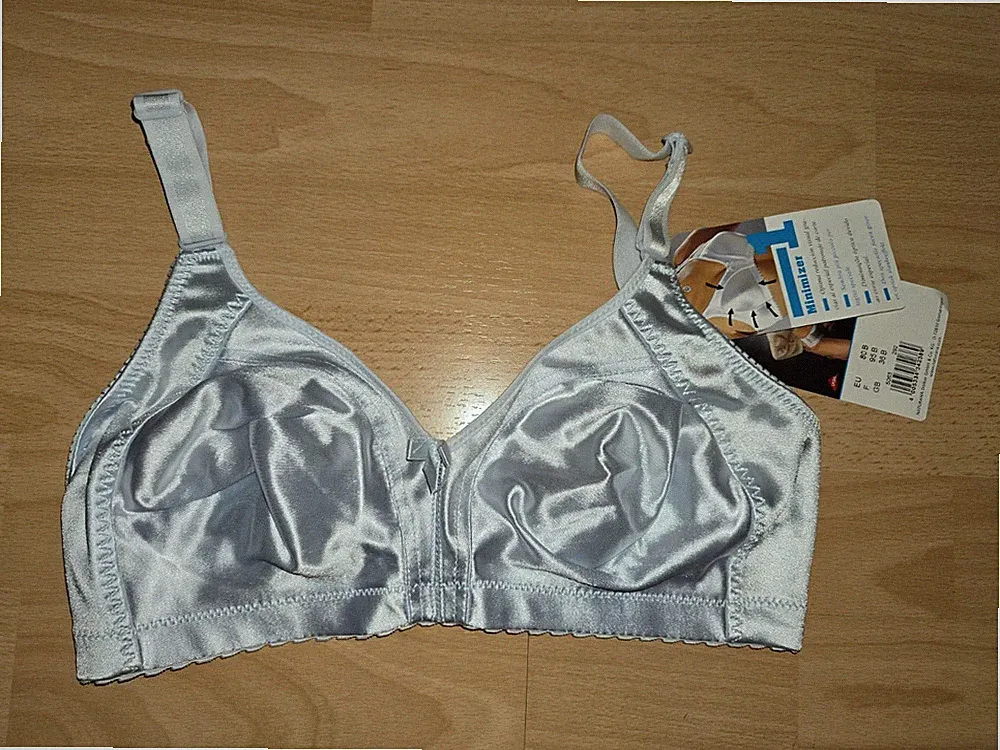 NEU BH Naturana Minimizer 80 B hellblau
