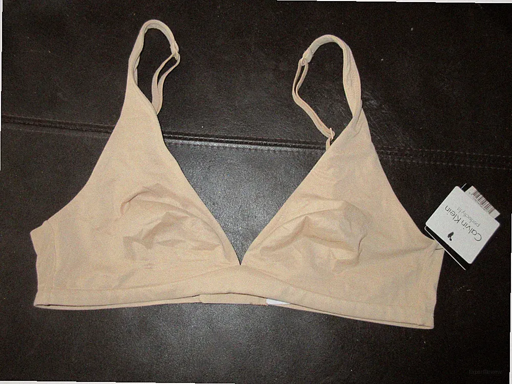 NEU, Calvin Klein Damen Triangel BH perfectly fit Größe S Einfarbig