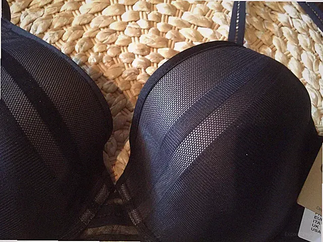 NEU LUXUS SOFTSCHALEN BH "VOUS ET MOI" NAHTLOS 80 E CHANTELLE schwarz *009871