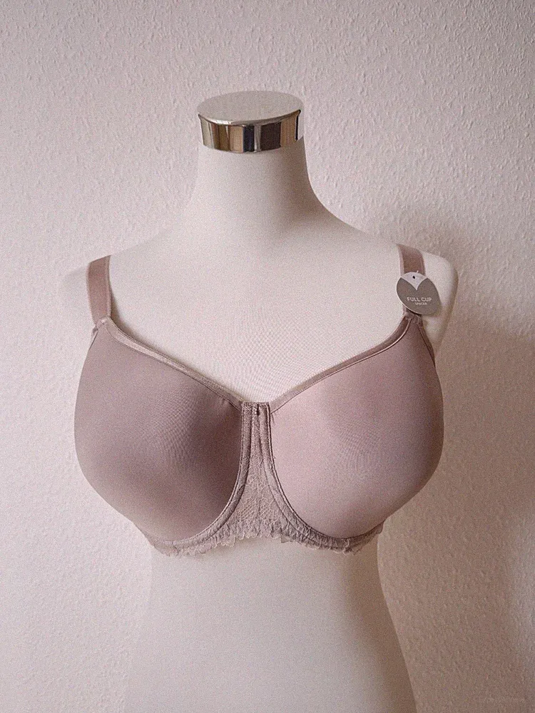 ***NEU*** Mey Spacer-BH 74285 (210) Full Cup Luxurious Gr. 85E new toffee