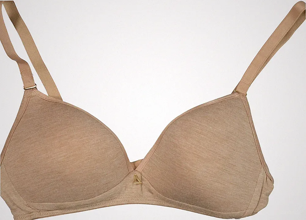 NEU ! Speidel Damen Schalen-BH Triangleform karamell Gr. 75 A