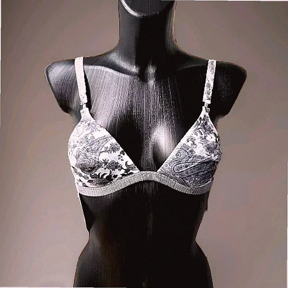 Neu*** Triangel BH ohne Bügel La Perla Studio IT Gr. 2/75 B ***Luxus Lingerie