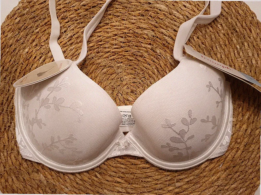 NEU TRIUMPH Gr. 70B 'Body Make-Up Blossom WHP' Multiway Halbschalen Bügel BH