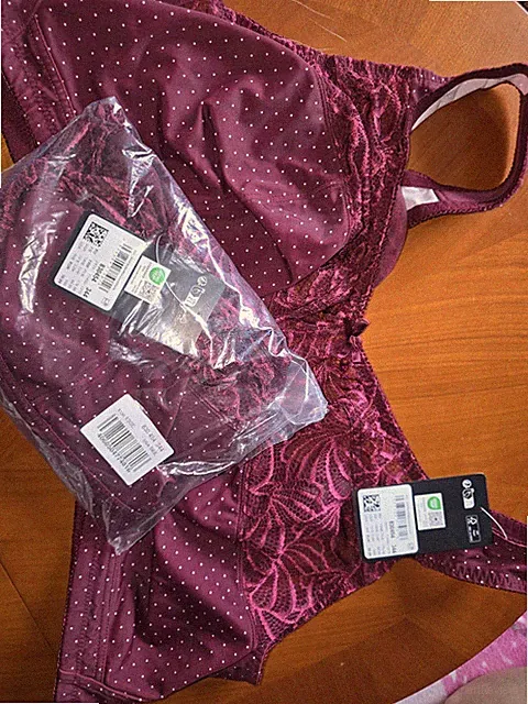 Neu, Ulla Popken, Ohne Bügel, 130 E, mit Etikett