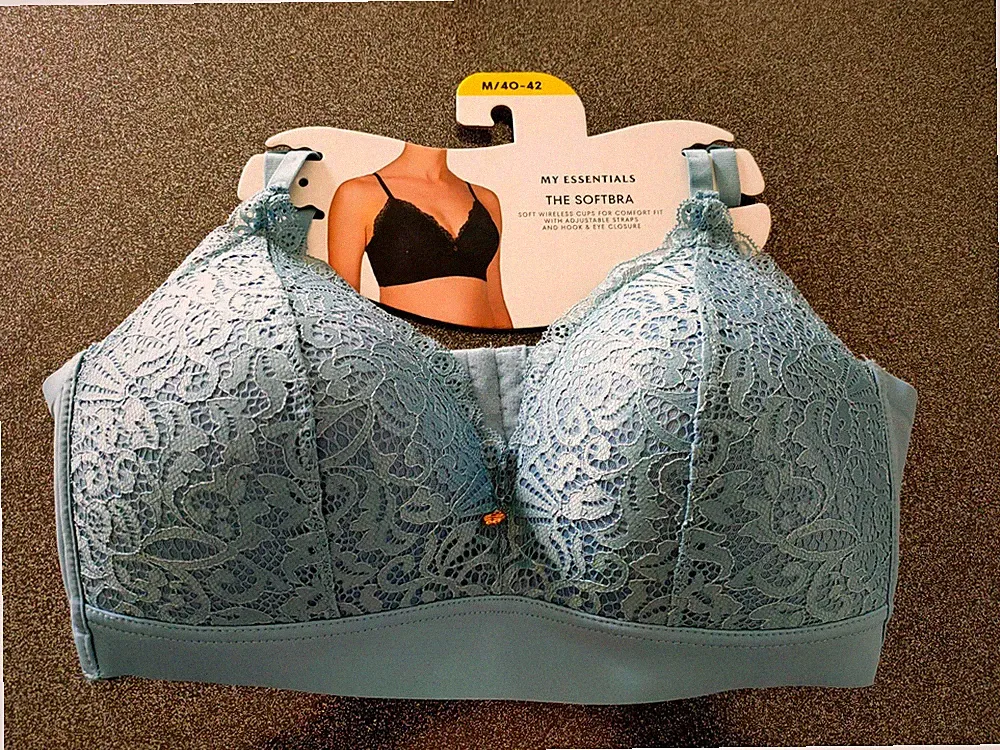 Neu ungetragen Damen Mädchen BH The Softbra Essentials M 40-42