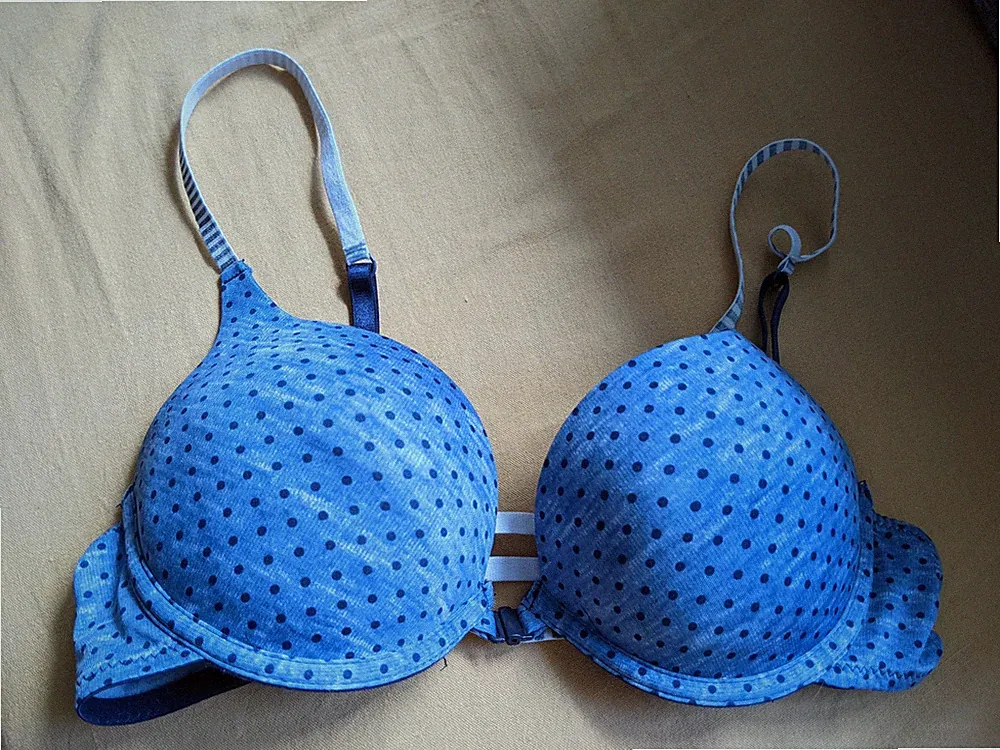 Neue Push up BHs in 80 B