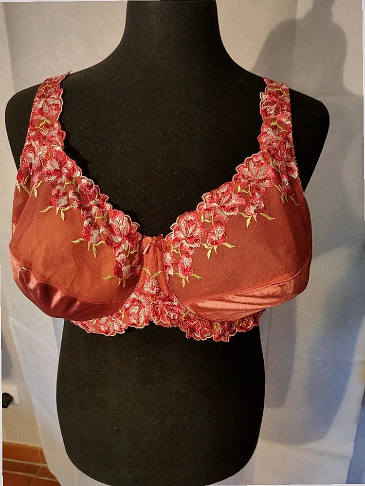 Blickdicht Bralette