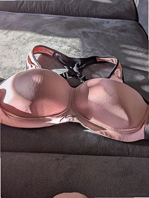 Nike Sport BH Fr. Gr. XL pink