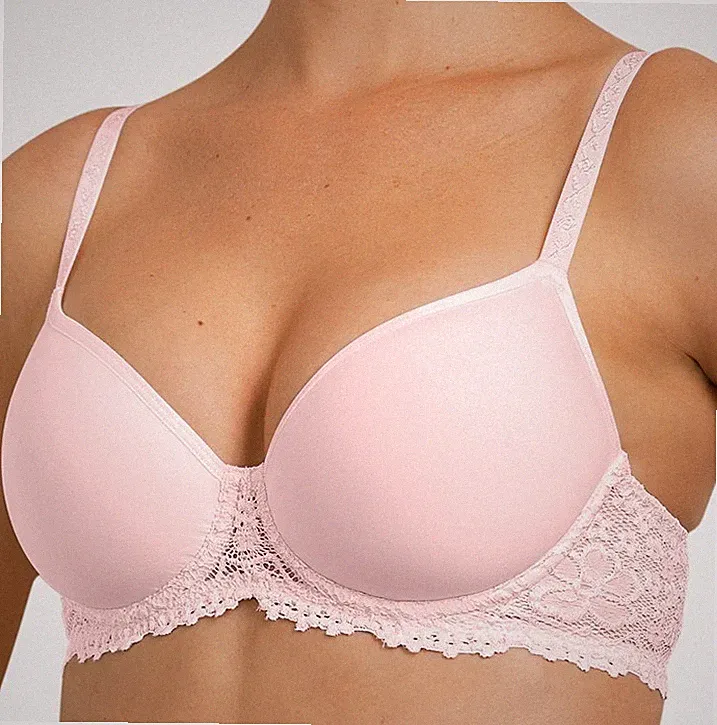 Rosa Spacer-BH