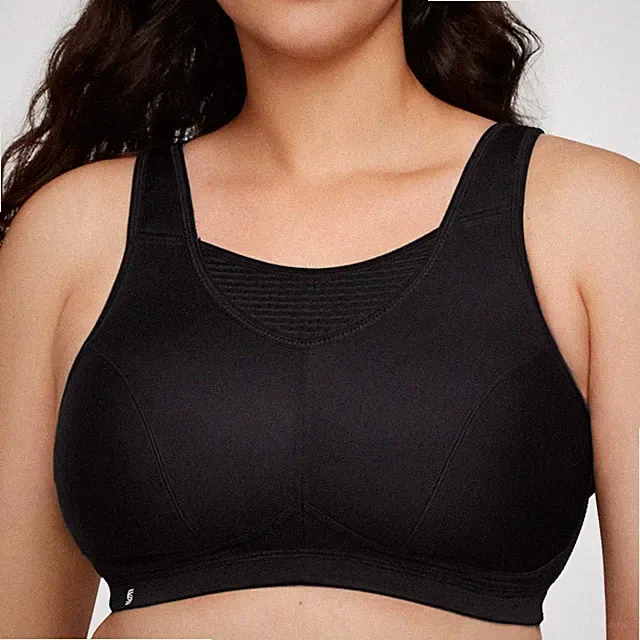 Nr. 1067 Damen SportsBH im CamisoleDesign, bewegungsreduzierend, ohne Bügel,...