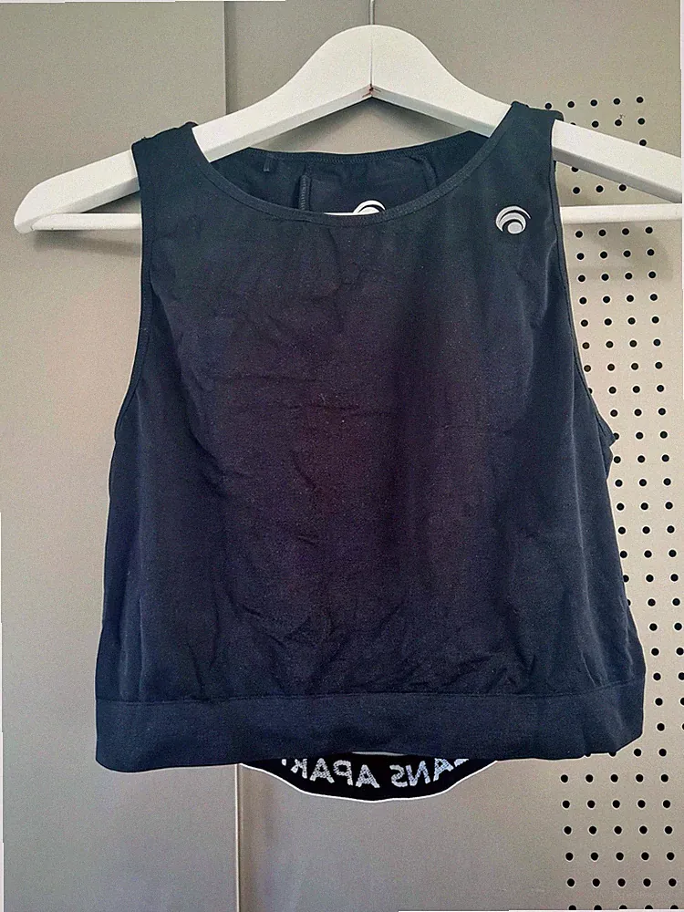 OCEANS APART Fitness Top Bra Gr. L Sport BH