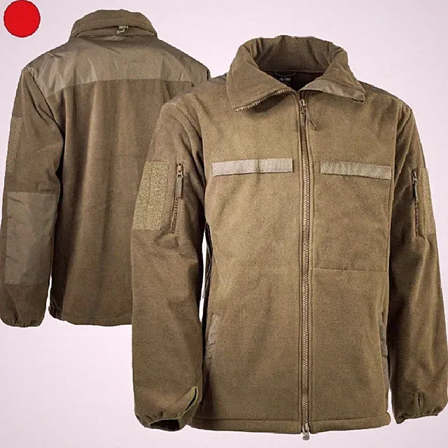 ÖSTER. ALPIN TACTICAL BH FLEECEJACKE REGENJACKE WIND WASSERDICHT ANGELN JAGEN