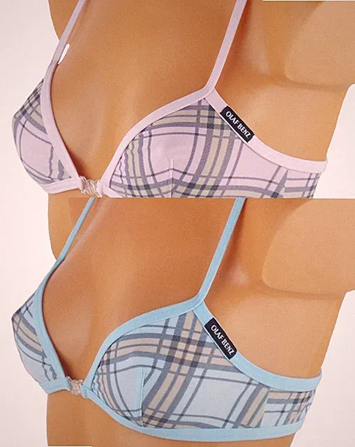 Olaf Benz Soft BH Grösse 38 40 42 Büstenhalter Damen Unterwäsche Serie Hitchcock