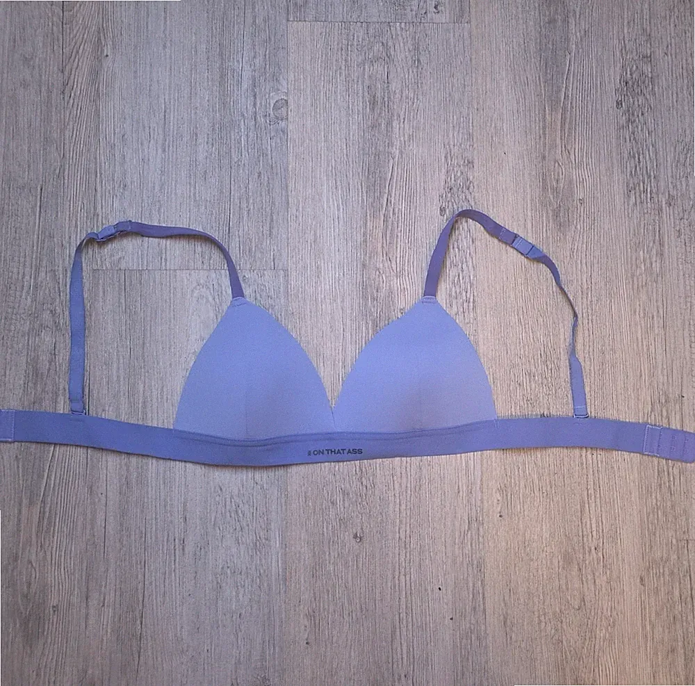 ON THAT ASS Eden Damen Push-Up-BH Lila Gr. M