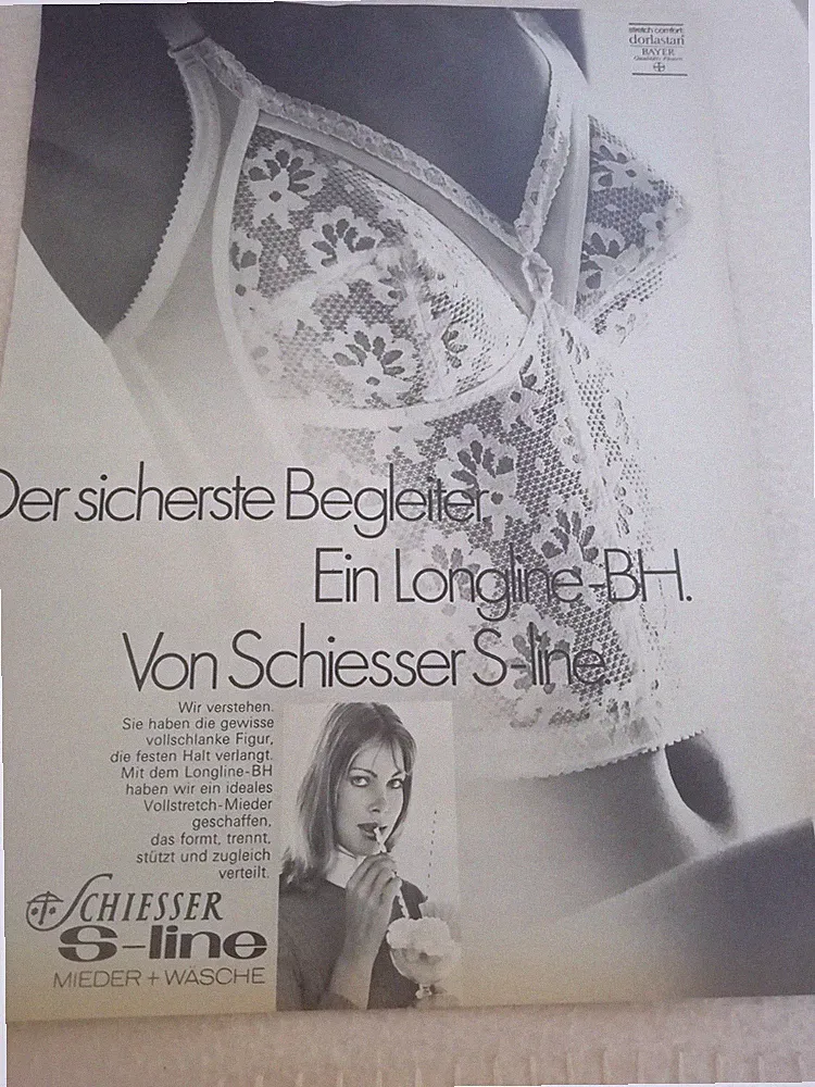 Schiesser Longline-BH