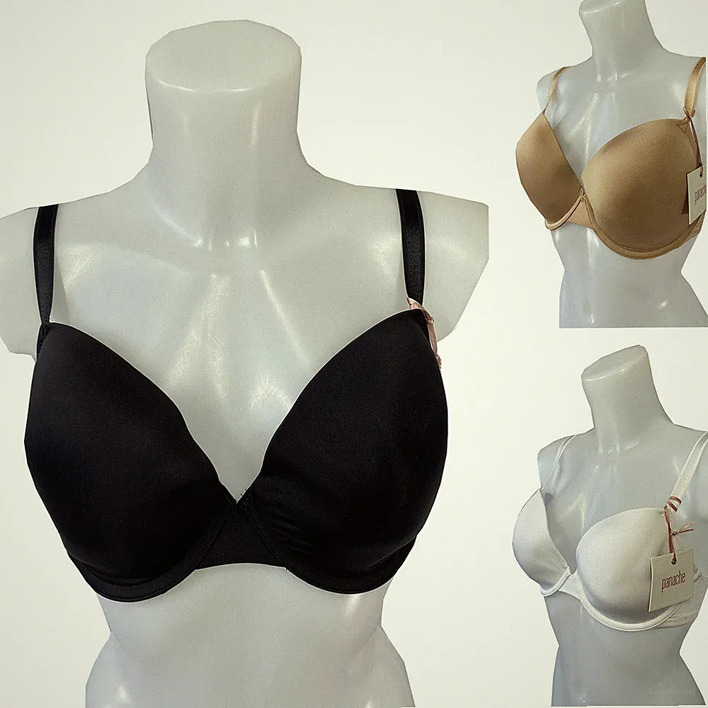 Panache Damen BH Porcelain Elan Plunge Bra 7326 mit Bügel Größe und Farbe wählba