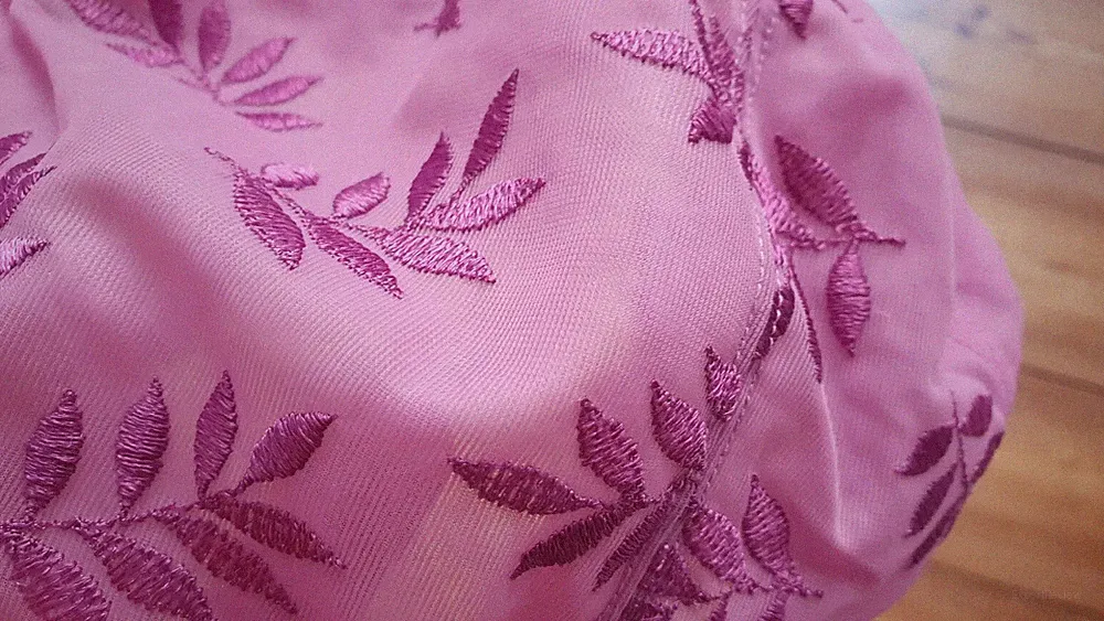 PANACHE Plunge BH, , Gr. 32 H, 34 H, altrosa/pink, NEU mit Etikett
