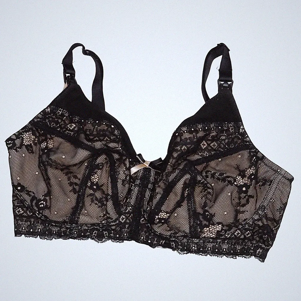 Panache, Still-BH, Größe: 70E, Schwarz/Beige #2CJ
