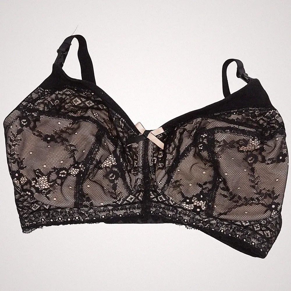 Panache, Still-BH, Größe: 70F, Sophie, Schwarz/Beige #Qx9