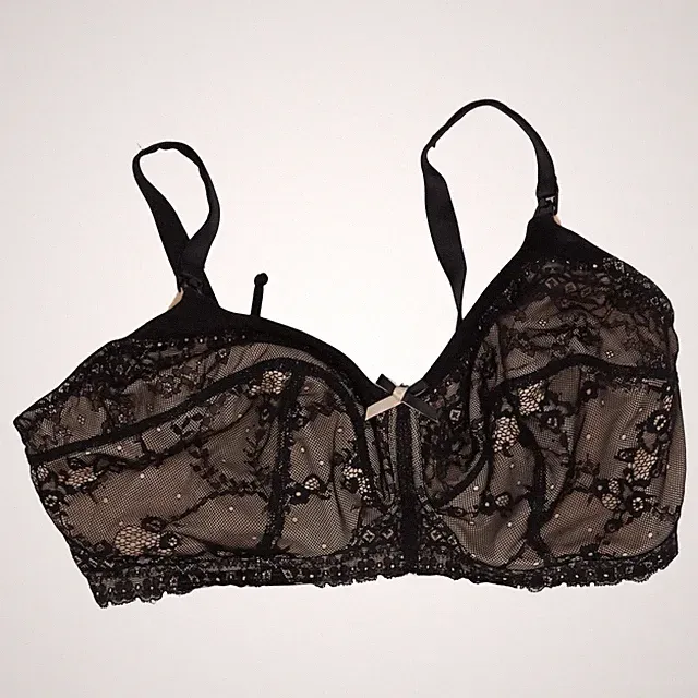 Panache, Still-BH, Größe: 90G, Sophie, Schwarz #lHB