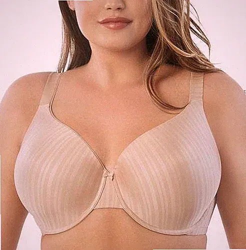 Parfait by Affinitas Damen Schalen BH mit Bügel Gr.70-85 D E F G I - ALINE NUDE
