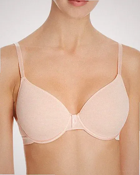 Passionata 4831 Beautify Dekorierter Spacer-BH T-Shirt-BH 65F NEU! UVP 39,95