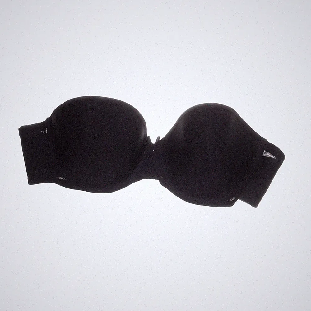 Passionata, Bandeau-BH, Größe: 75B, 4703, Schwarz #j12