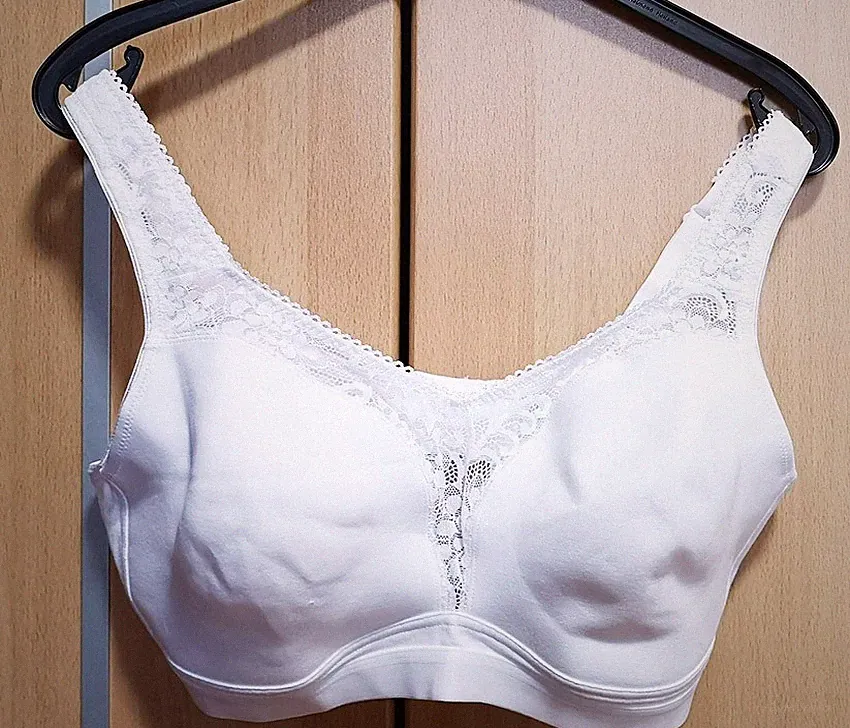 petite fleur BH, NEU! Gr. 85 E! 80% Baumwolle!