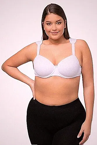 Plus Size BH-Trägerpolster 4er-Pack Ulla Popken große Größen Übergrößen