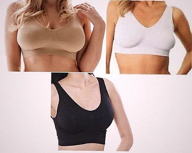 Posten 88 Stück AIR Bra nahtloser und bügelloser BH das Original aus dem TV