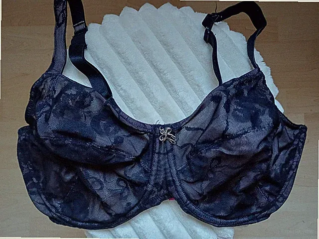Prima Donna BH 80F wie 75G schwarz spitze